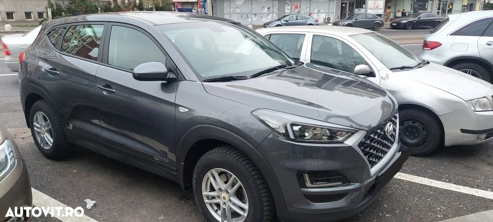 Hyundai Tucson 1.6 GDI 2WD 6MT Style - 3