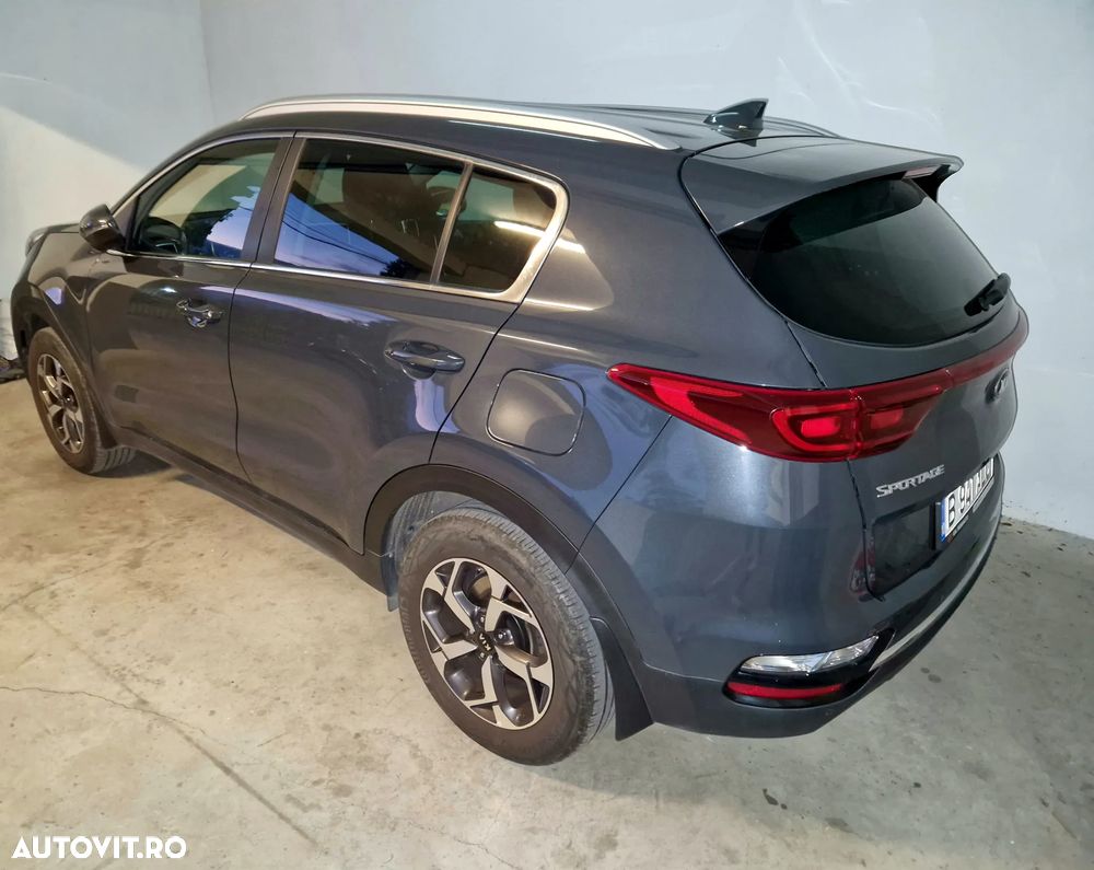 KIA Sportage 2020 — imagine 9