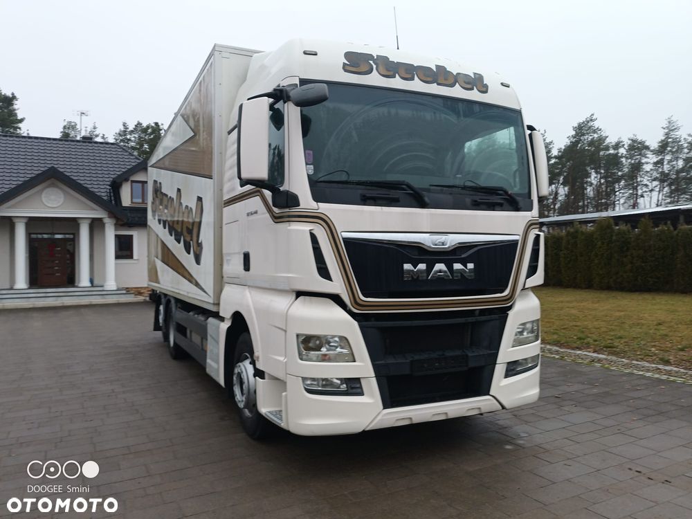 MAN TGX - 4