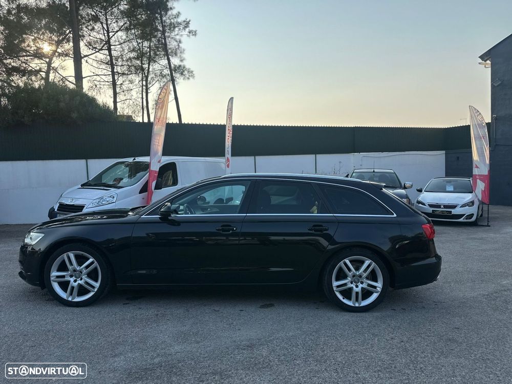 Audi A6 Avant 2.0 TDi Exclusive Multitronic - 4