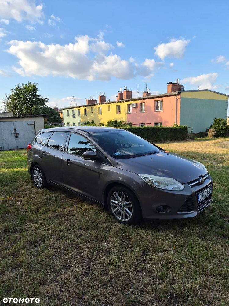 Ford Focus 1.6 TDCi Edition - 6