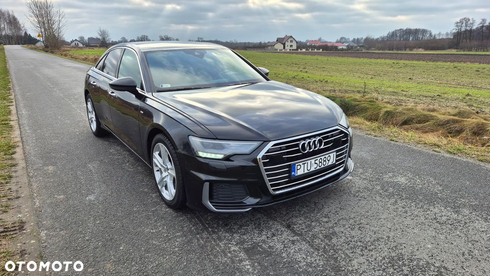Audi A6 Limousine 40 TDI S tronic S line - 10