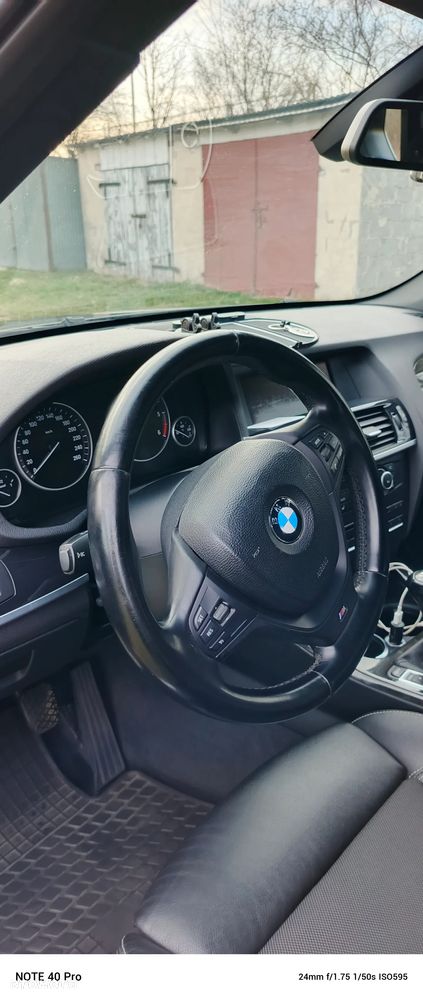 BMW X3 xDrive20d - 9
