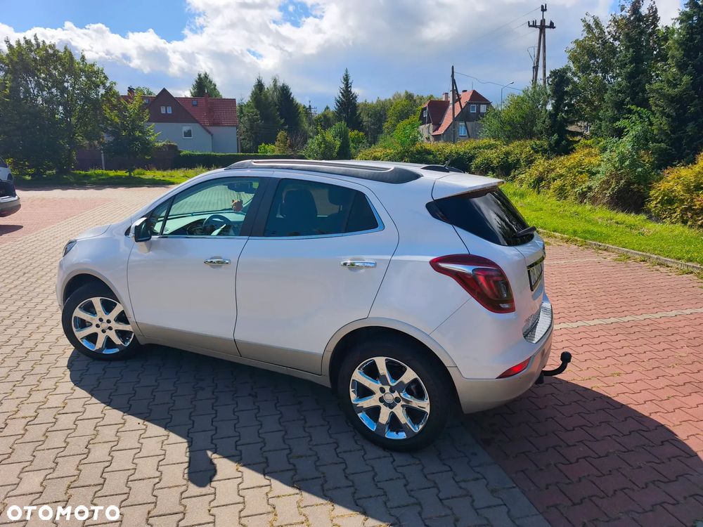 Opel Mokka X 1.4 Automatik Innovation - 5