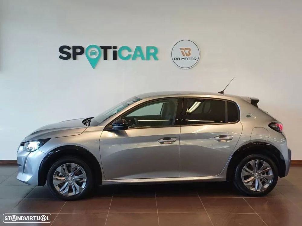 Peugeot e-208 50 kWh Allure Pack - 13