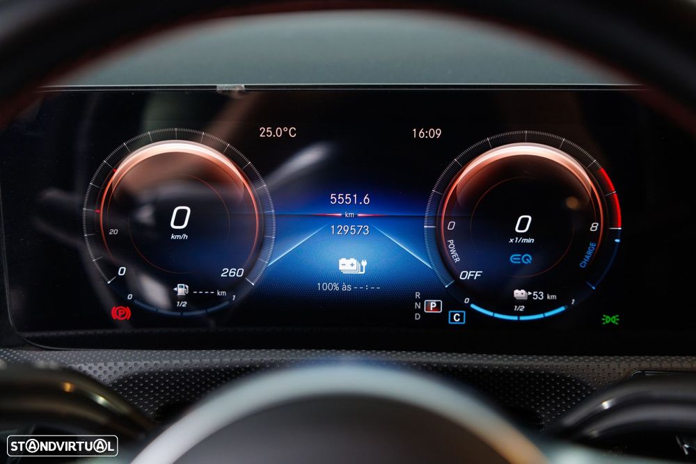 Mercedes-Benz A 250 - 17