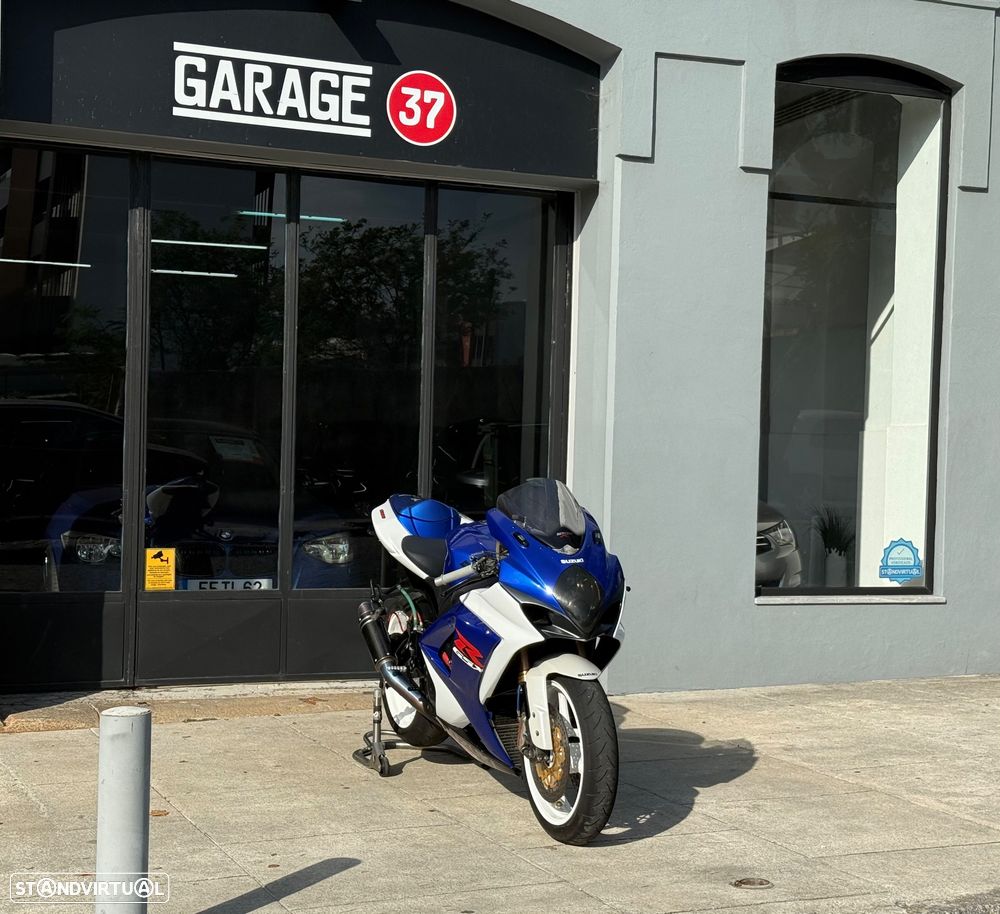 Suzuki GSX-R 1000 K7 FULL POWER - 2
