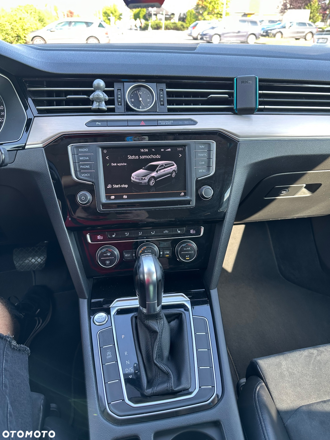 Volkswagen Passat 2.0 TDI BMT Highline DSG - 26