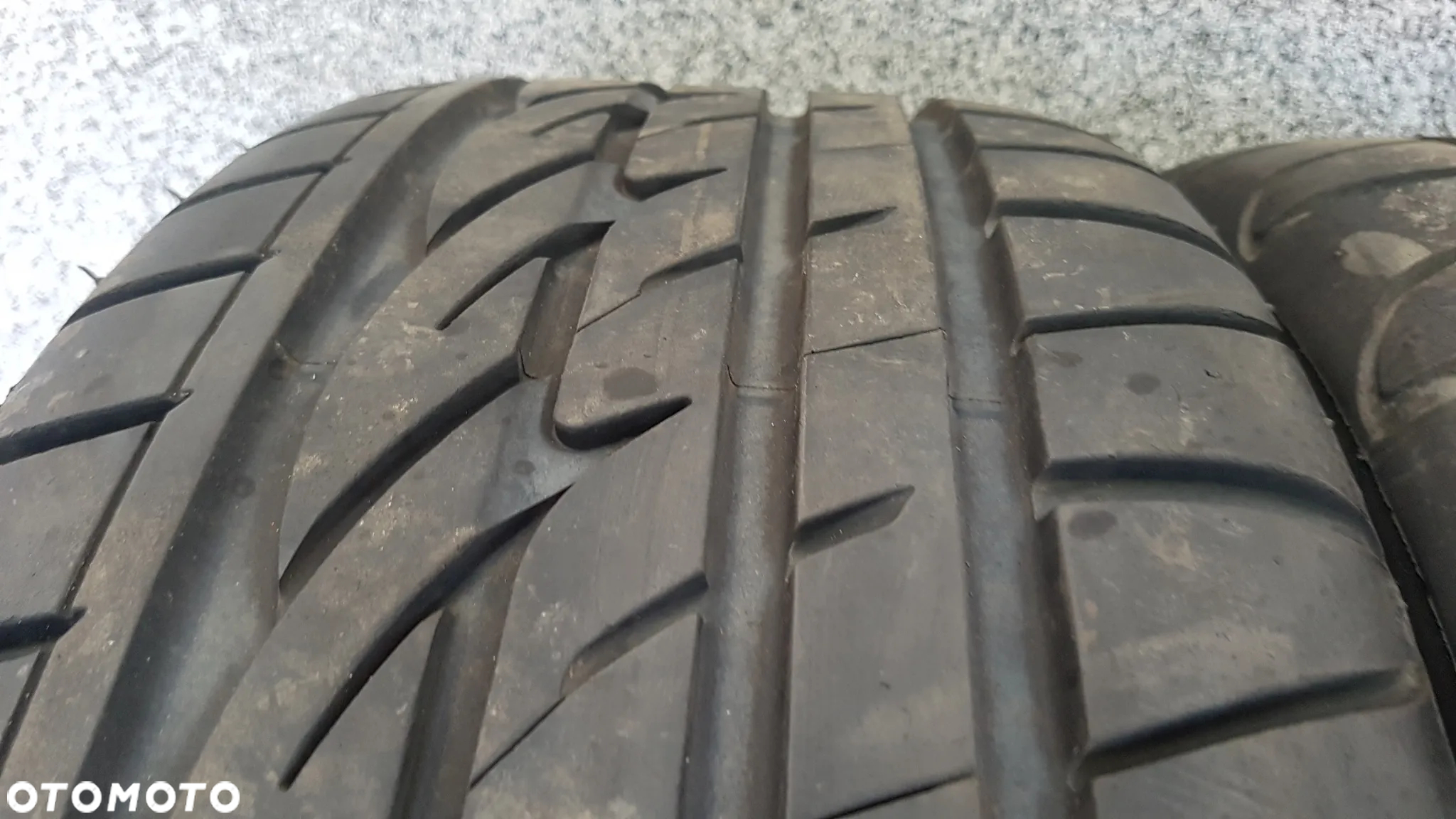 KOŁA SKODA OCTAVIA SUPERB  PASSAT GOLF  CADDY SEAT LEON 225/45R17 5x112 - 26