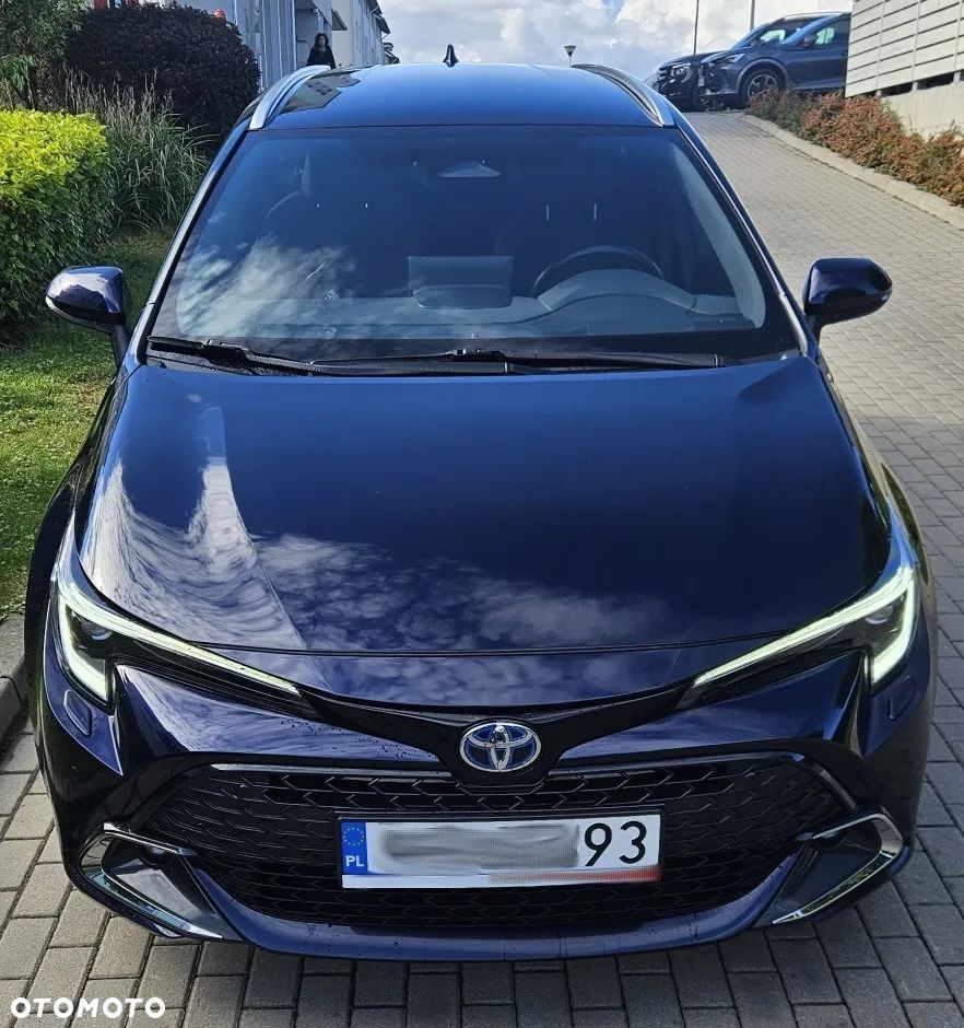 Toyota Corolla 2.0 Hybrid Style - 2