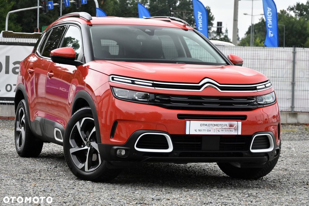 Citroën C5 Aircross 1.2 PureTech Feel - 1