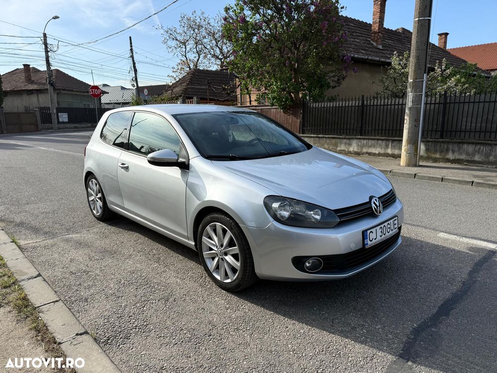 VOLKSWAGEN Golf 2009 — imagine 4
