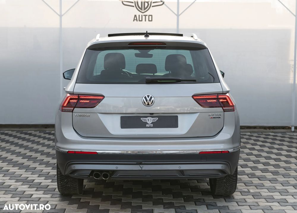 Volkswagen Tiguan - 5