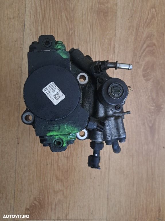 Pompă Înaltă Presiune Mercedes 2.2 CDI (OM651) - Originală Delphi A6510701201 ( mufa electrovalva sparta ) - 1