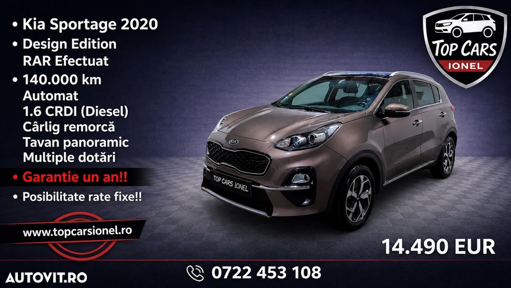 Kia Sportage - 1