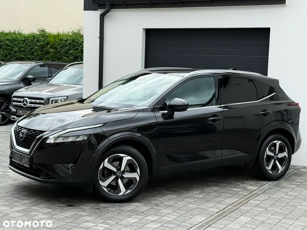 Nissan Qashqai 1.3 DIG-T MHEV Xtronic N-Connecta - 30