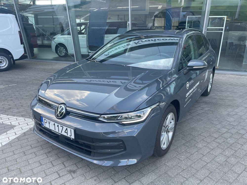 Volkswagen Golf Variant - 5