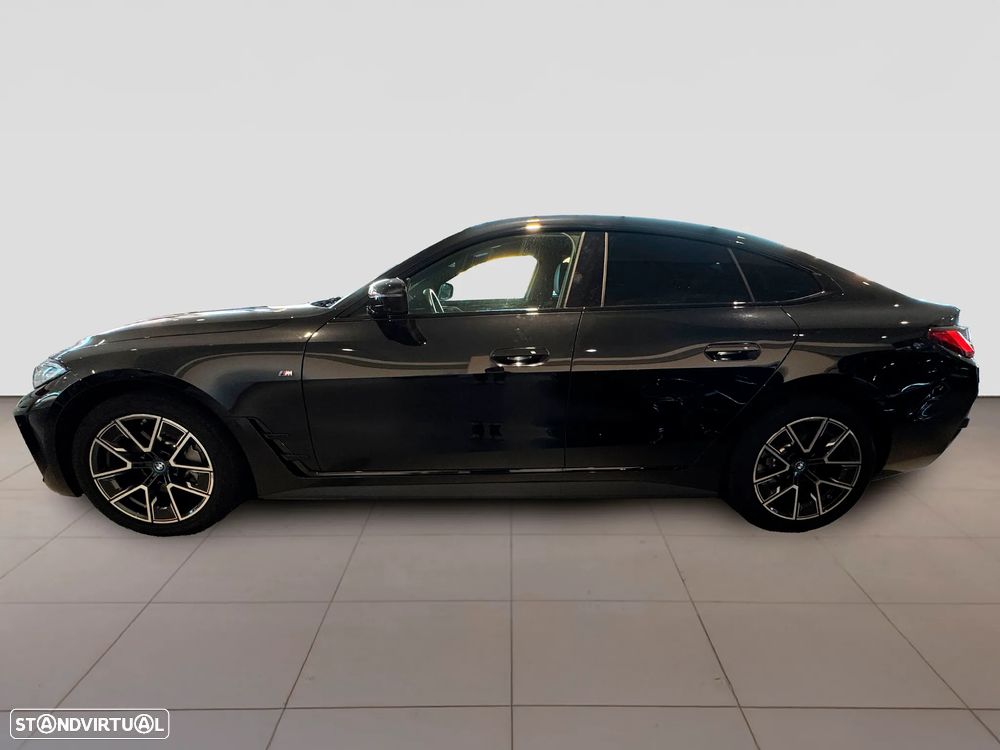 BMW i4 eDrive40 Desportiva M - 3