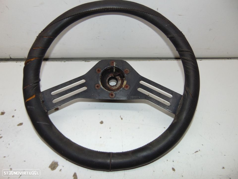 Fiat 600 volante abarth e + peças - 1