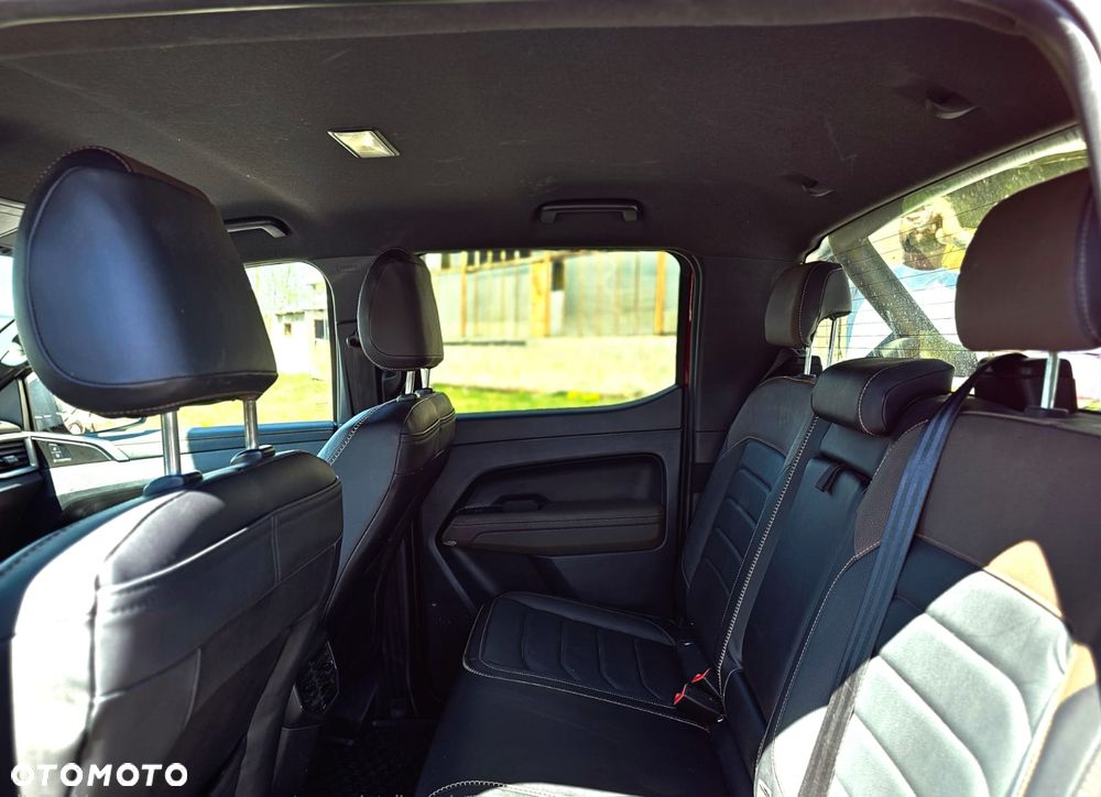 Volkswagen Amarok 3.0 V6 TDi 4MOTION PanAmericana - 37