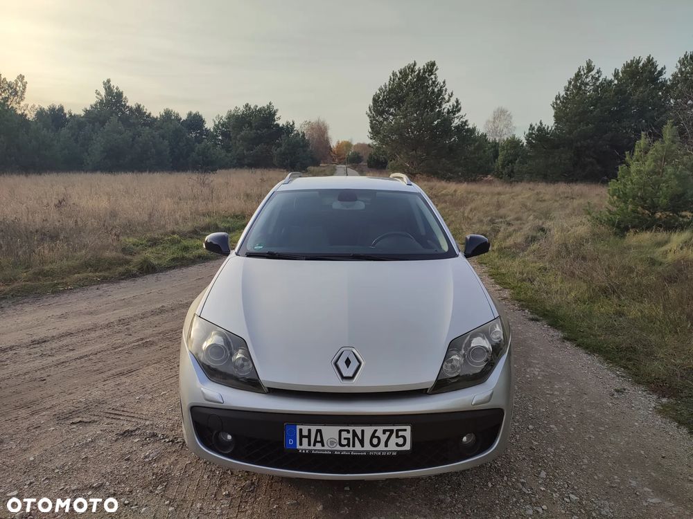 Renault Laguna 2.0 DCi FAP GT - 6