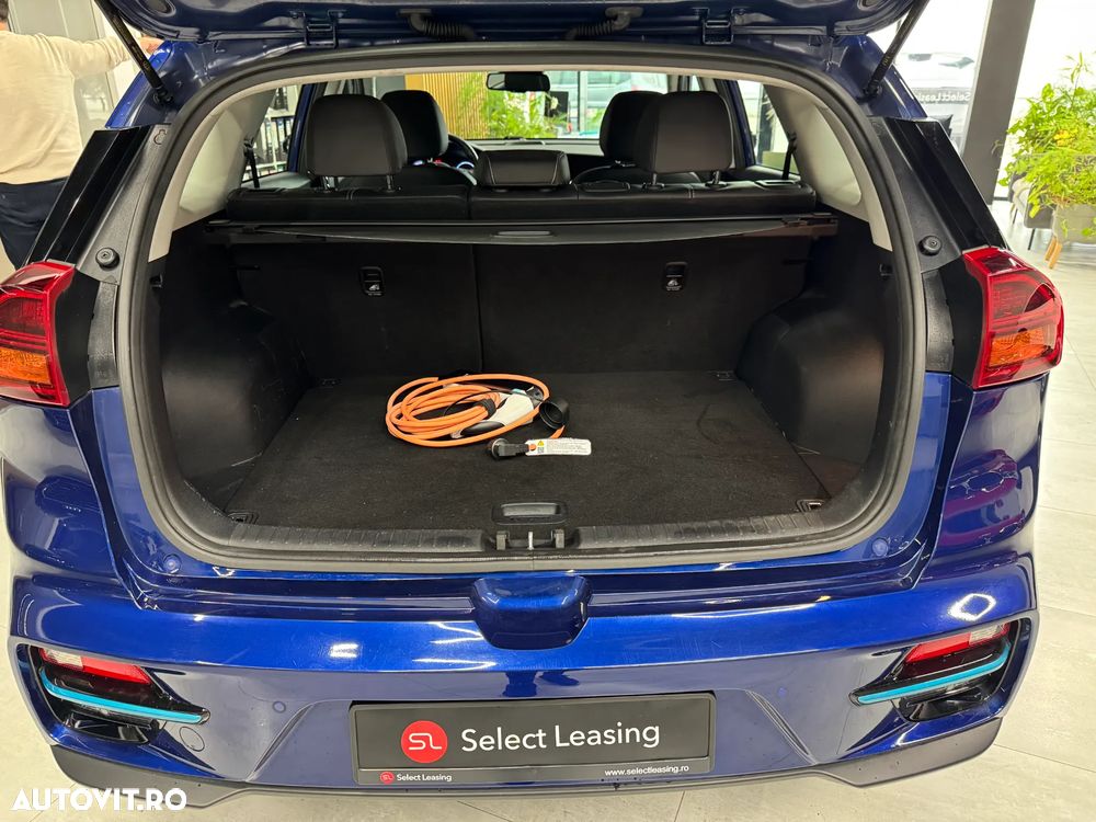 Kia Niro e-Niro 150 kW Vision - 10