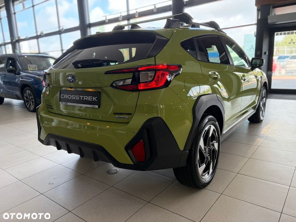 Subaru Crosstrek - 6