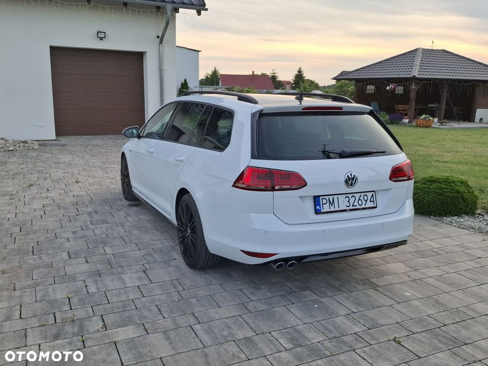 Volkswagen Golf GTD (BlueMotion Technology) - 3