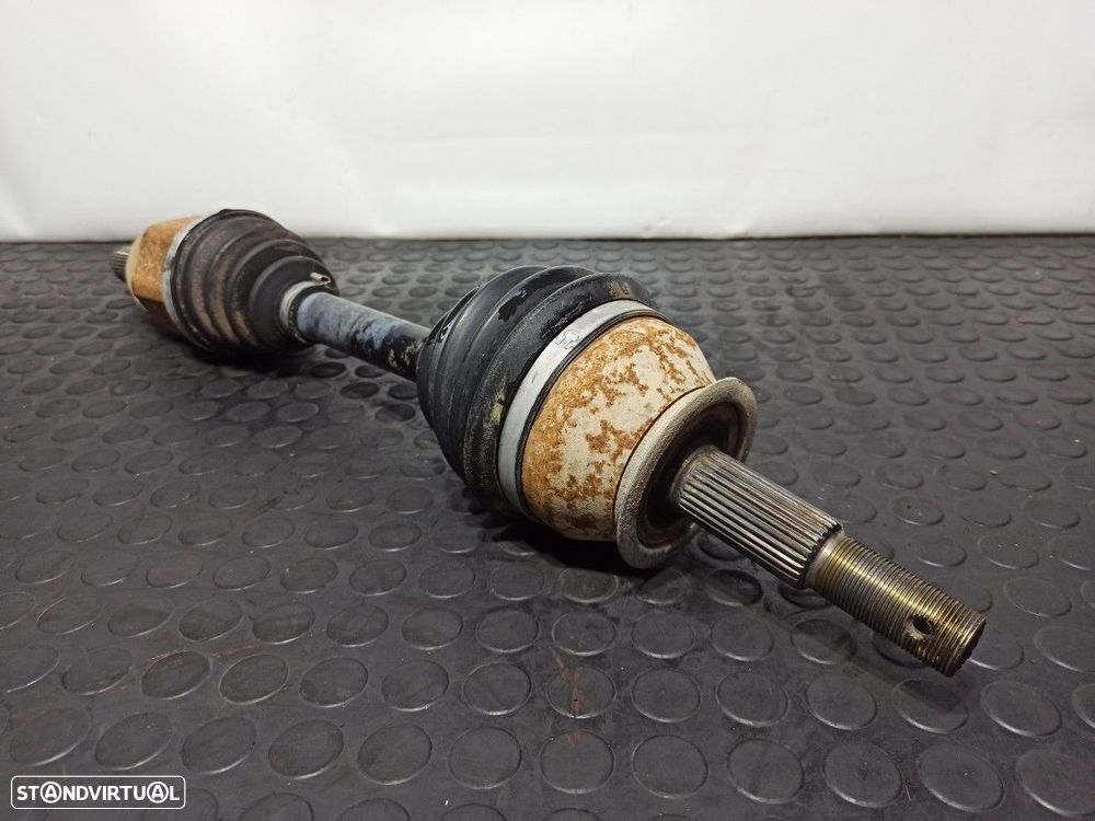 TRANSMISSÃO FRENTE ESQUERDA NISSAN PATHFINDER (R51) 2.5 DCI XE - 2