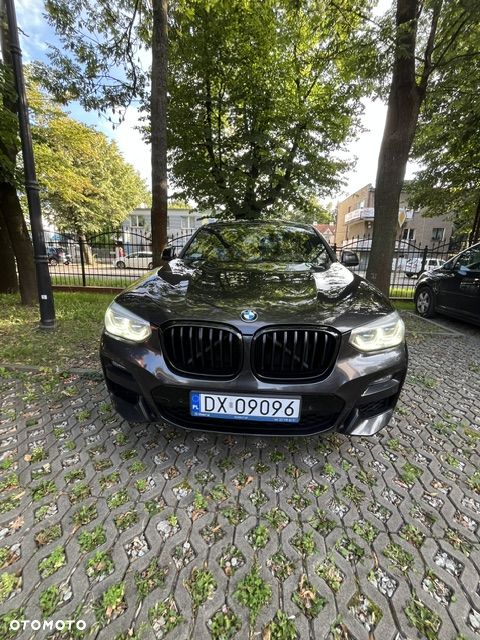 BMW X4 xDrive20d mHEV M Sport sport - 3