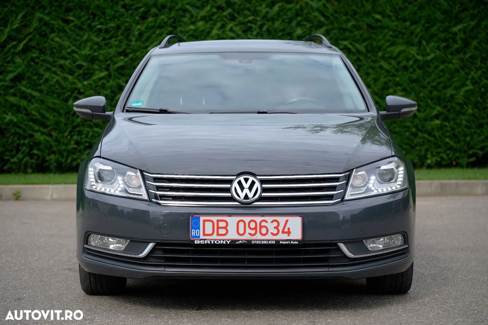 Volkswagen Passat 2.0 TDI BlueMotion Technology DSG Comfortline - 9