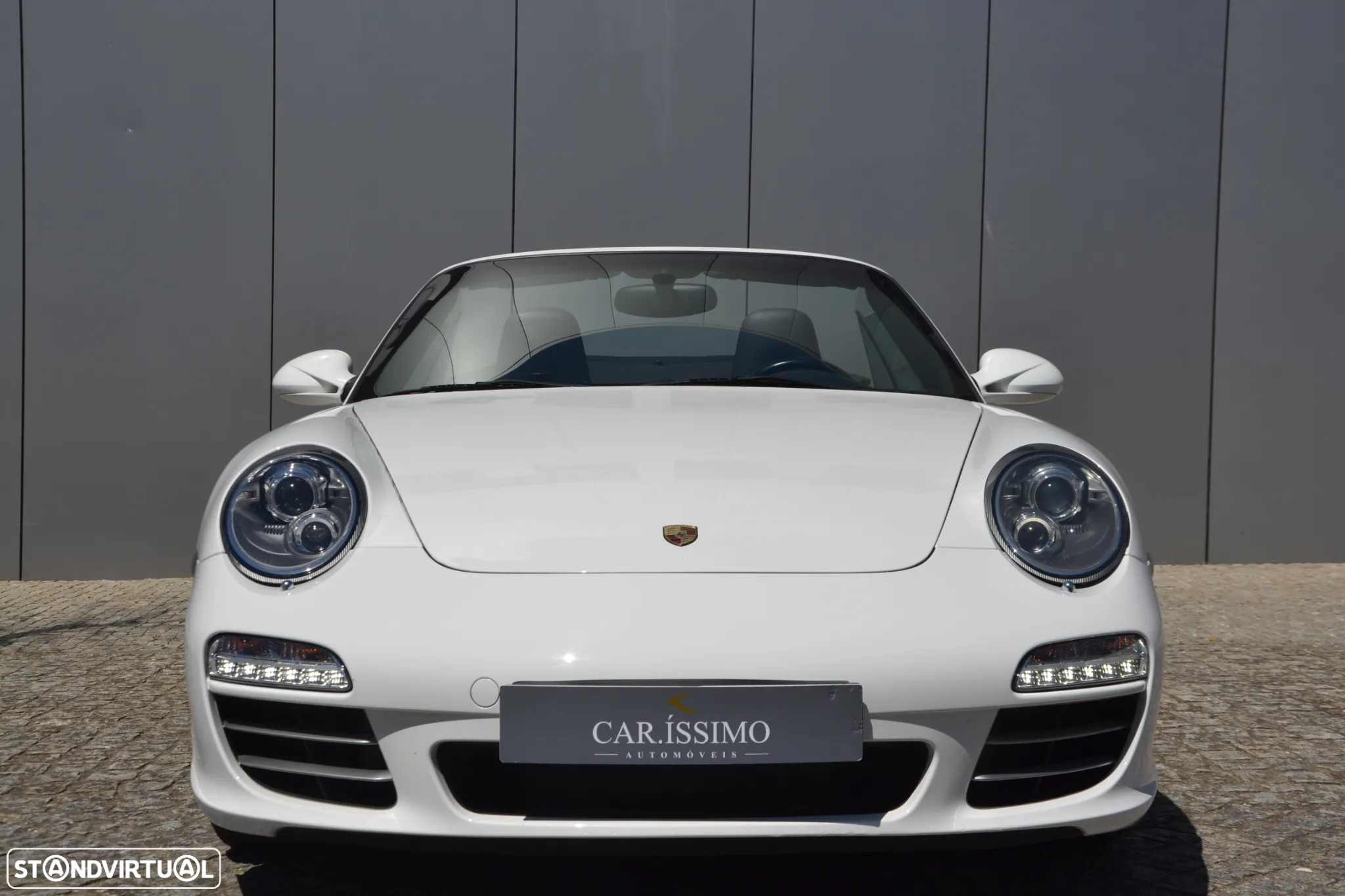 Porsche 911 (997) Carrera 4 S PDK - 6