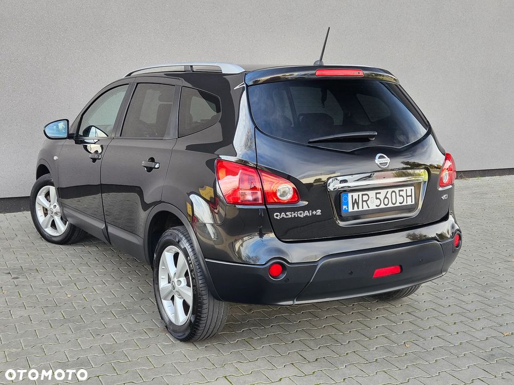 Nissan Qashqai+2 2.0 dCi 4x4 Tekna Premium - 4