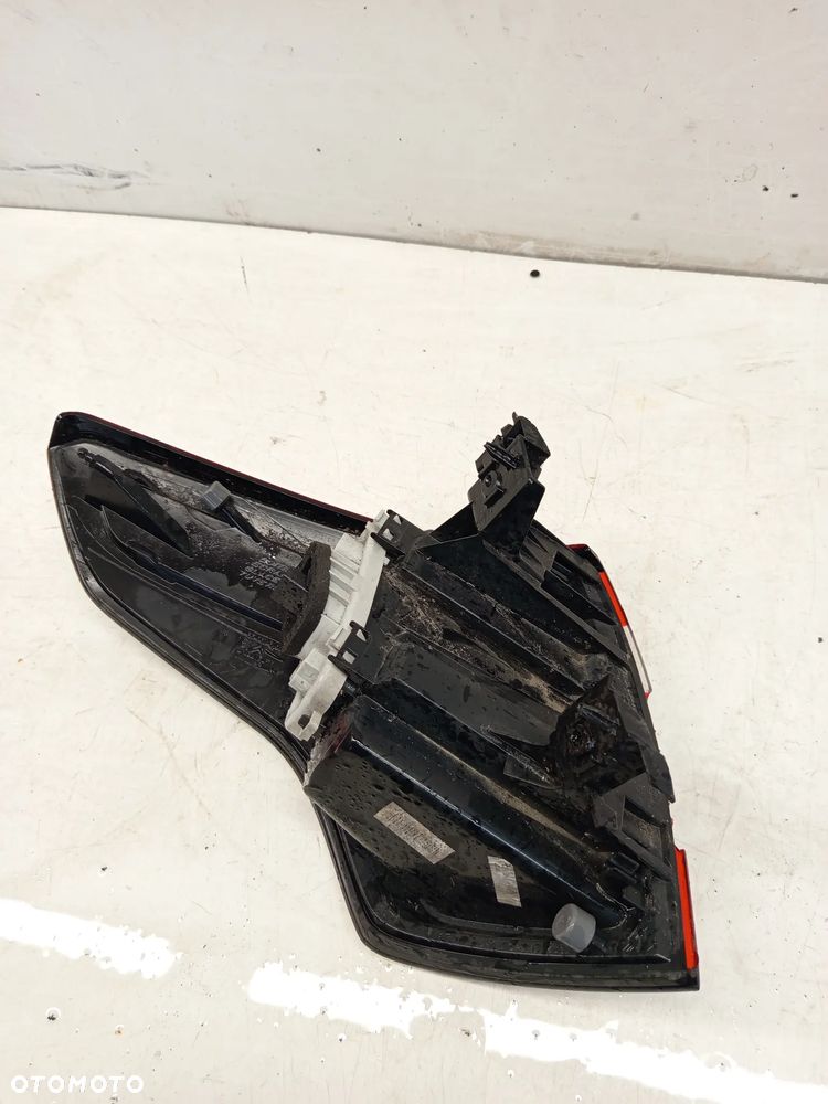 + LAMPA TYŁ TYLNA PRAWA CITROEN C4 PICASSO LIFT FL - 9