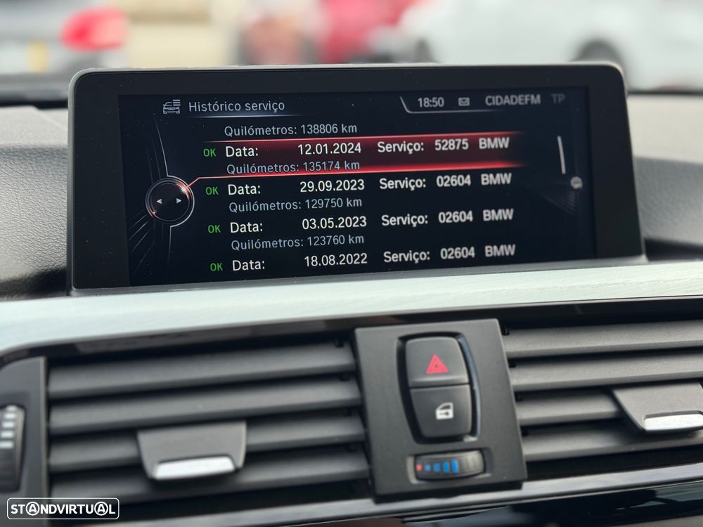 BMW 318 d Auto Line Sport - 20