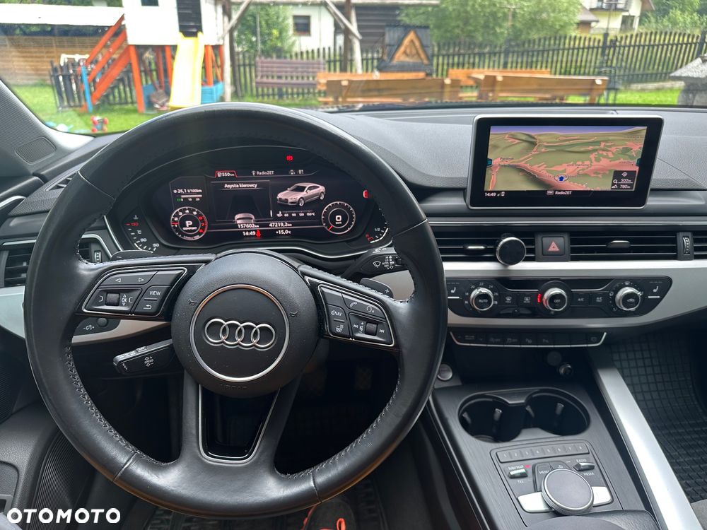 Audi A5 Sportback 2.0 TFSI S tronic - 8