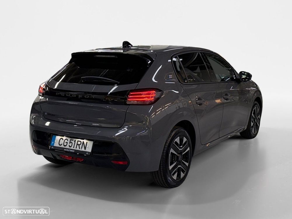 Peugeot e-208 51 kWh Allure - 5