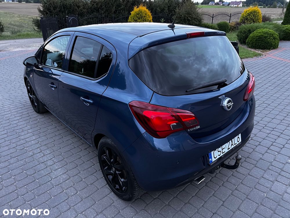 Opel Corsa 1.4 Color Edition - 14