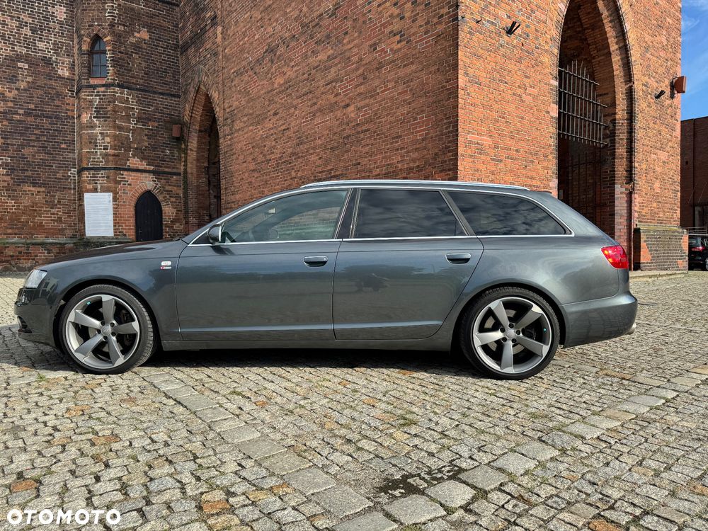 Audi A6 Avant - 12