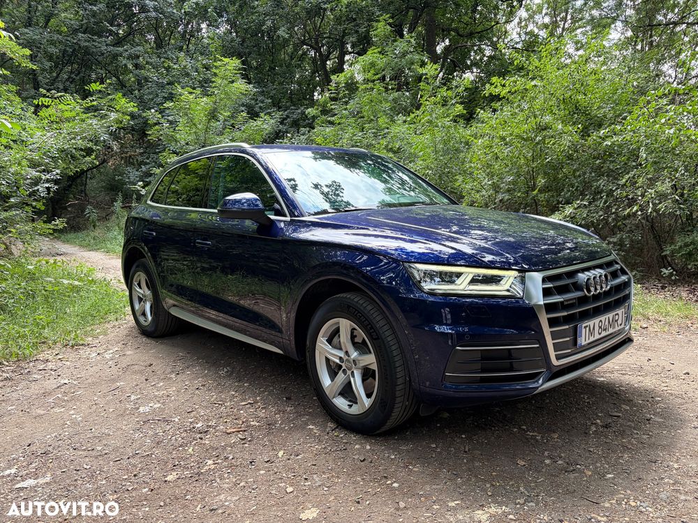 Audi Q5 2.0 TDI Quattro S tronic Sport - 3