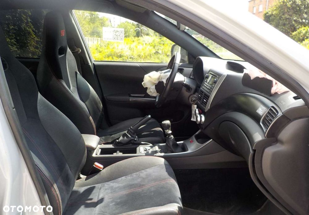Subaru Impreza - 27