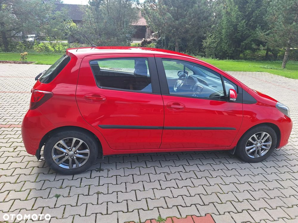 Toyota Yaris 1.33 Active EU6 - 3