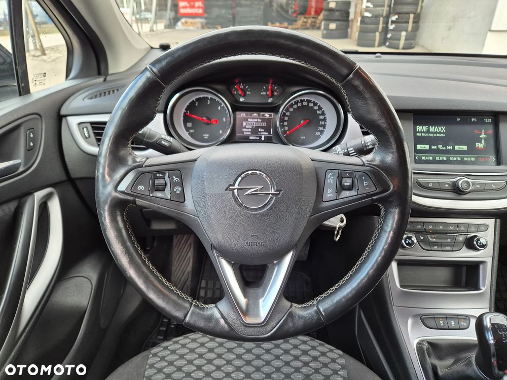 Opel Astra 1.5 CDTI Edition S&S - 12