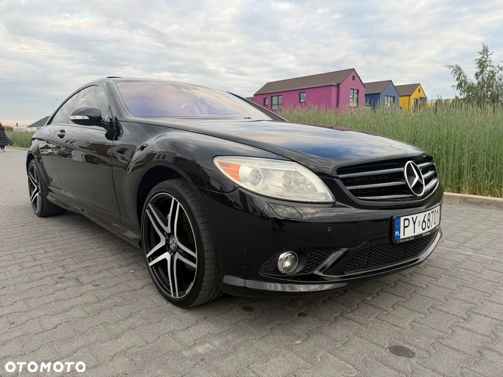 Mercedes-Benz CL - 18