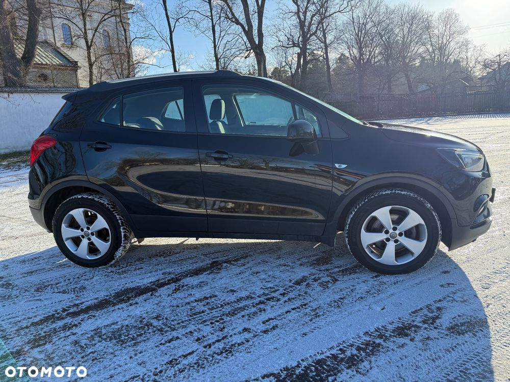 Opel Mokka 1.4 Turbo ecoFLEX Start/Stop 4x4 Innovation - 2