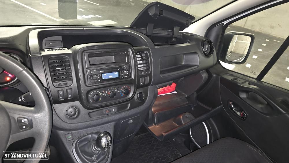 Opel Vivaro 1.6 Cdti L2 H1 Bi Turbo - 17