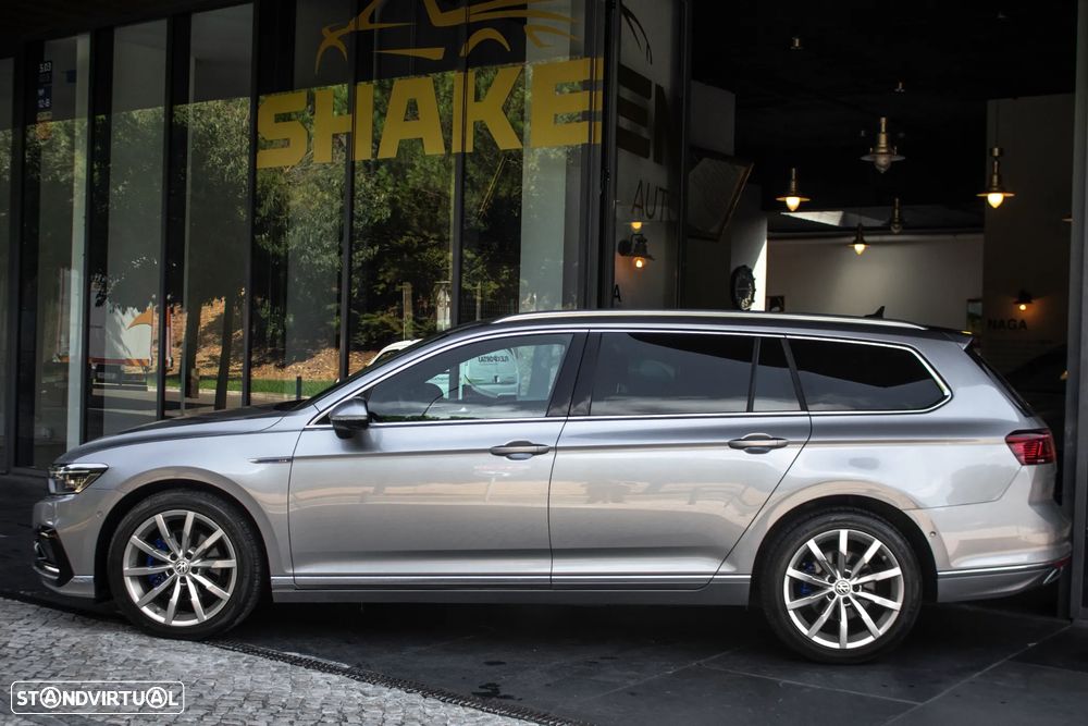 VW Passat Variant 1.4 TSI DSG GTE - 2