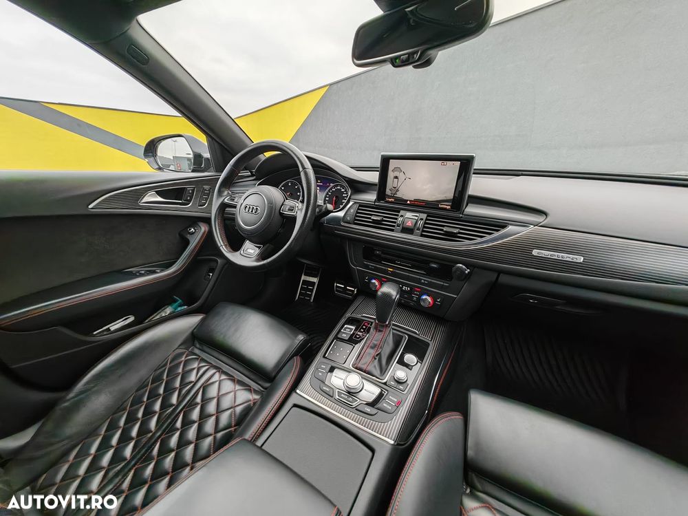 Audi A6 Avant 3.0 TDI quattro competition Tiptronic - 25