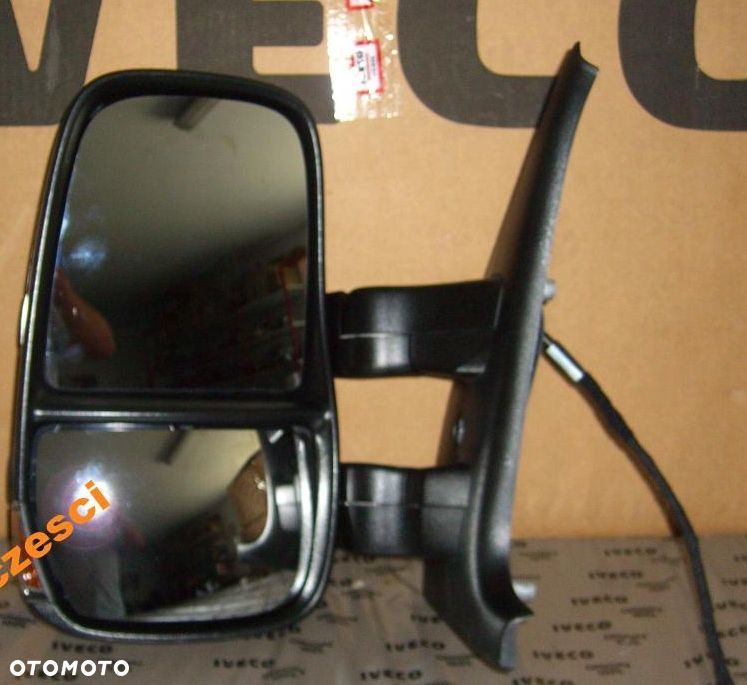 LUSTERKO LEWE KRÓTKIE ELEKT. IVECO DAILY 2009- - 1