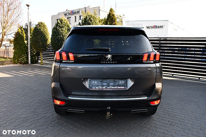 Peugeot 5008 BlueHDI 120 Stop & Start Allure - 32